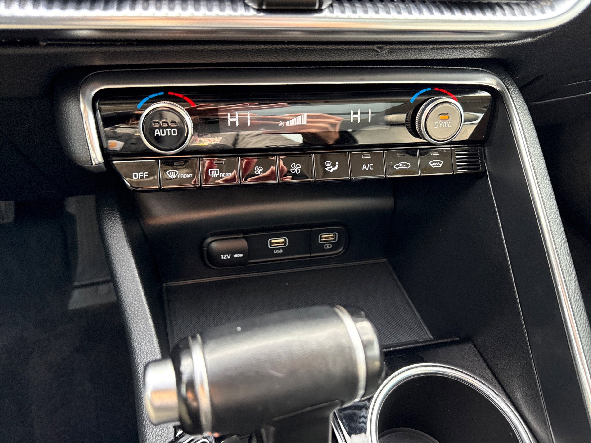 2021 Kia K5 EX