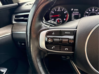 2021 Kia K5 EX