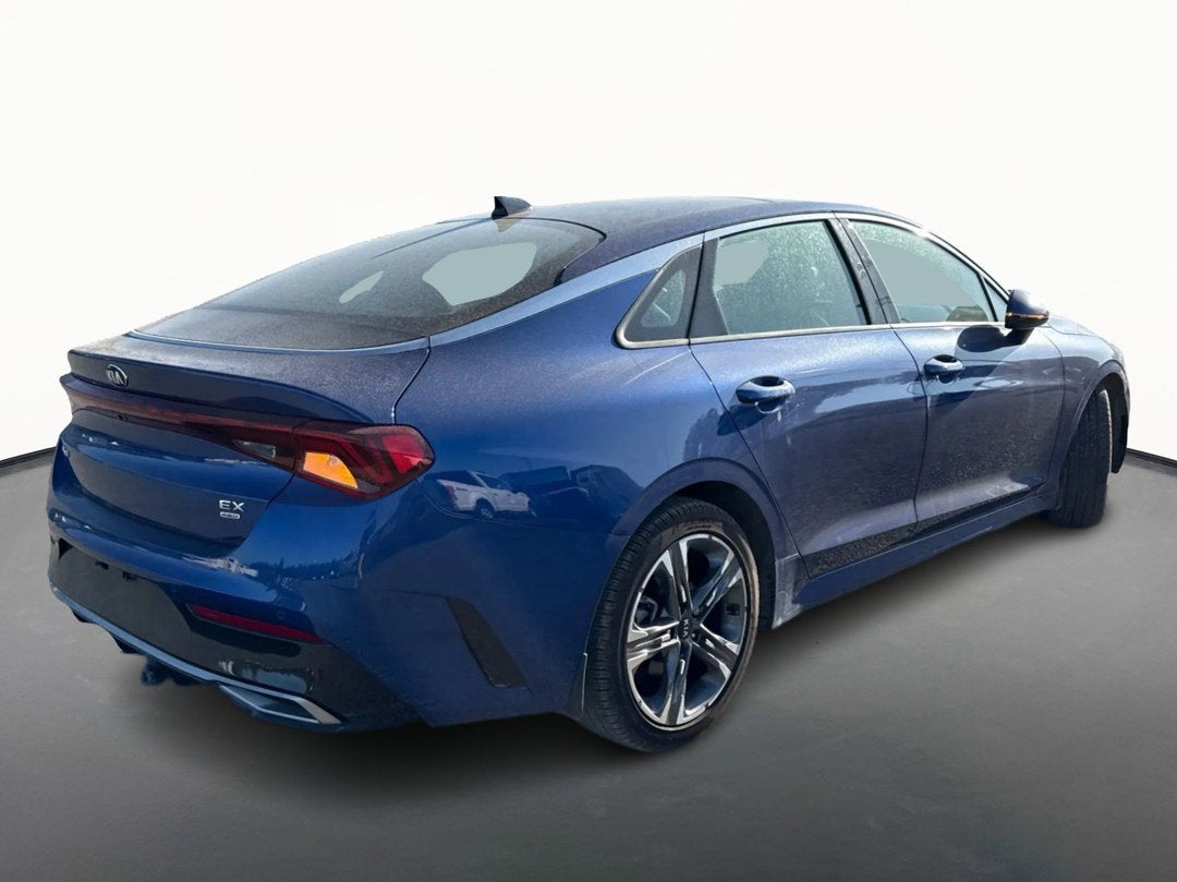 2021 Kia K5 EX