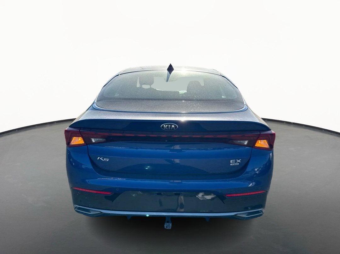 2021 Kia K5 EX