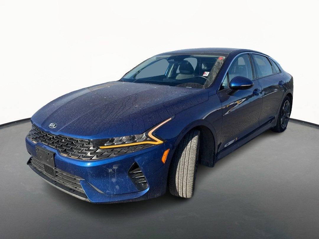 2021 Kia K5 EX