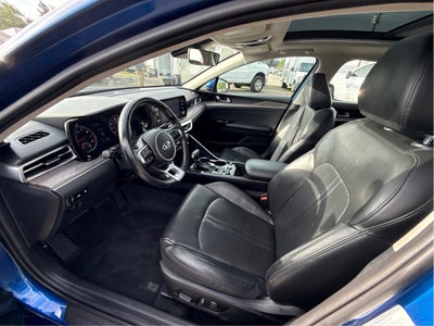 2021 Kia K5 EX
