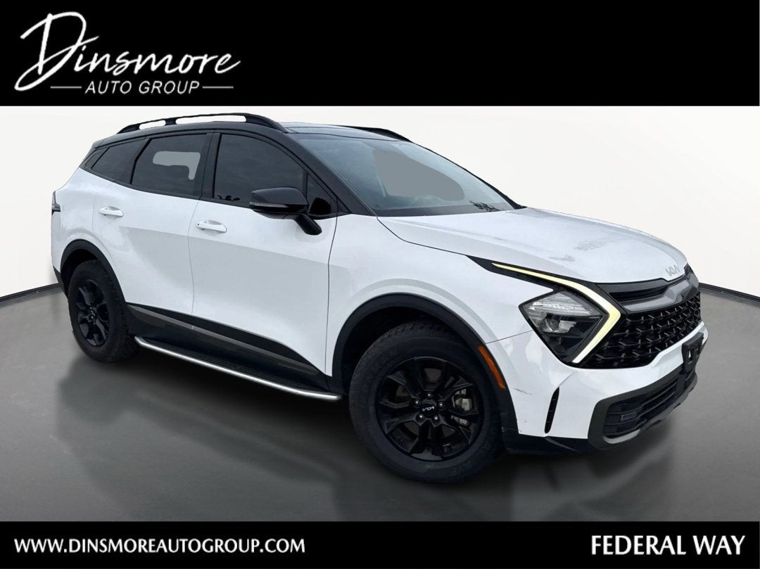 2023 Kia Sportage X-Pro
