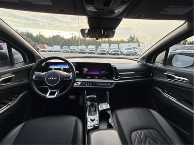 2023 Kia Sportage X-Pro