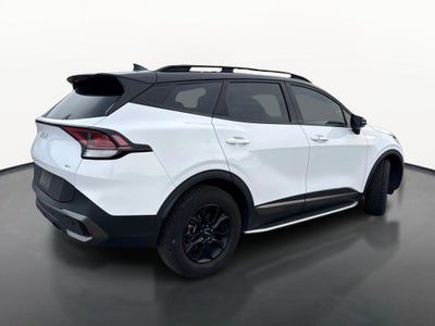 2023 Kia Sportage X-Pro