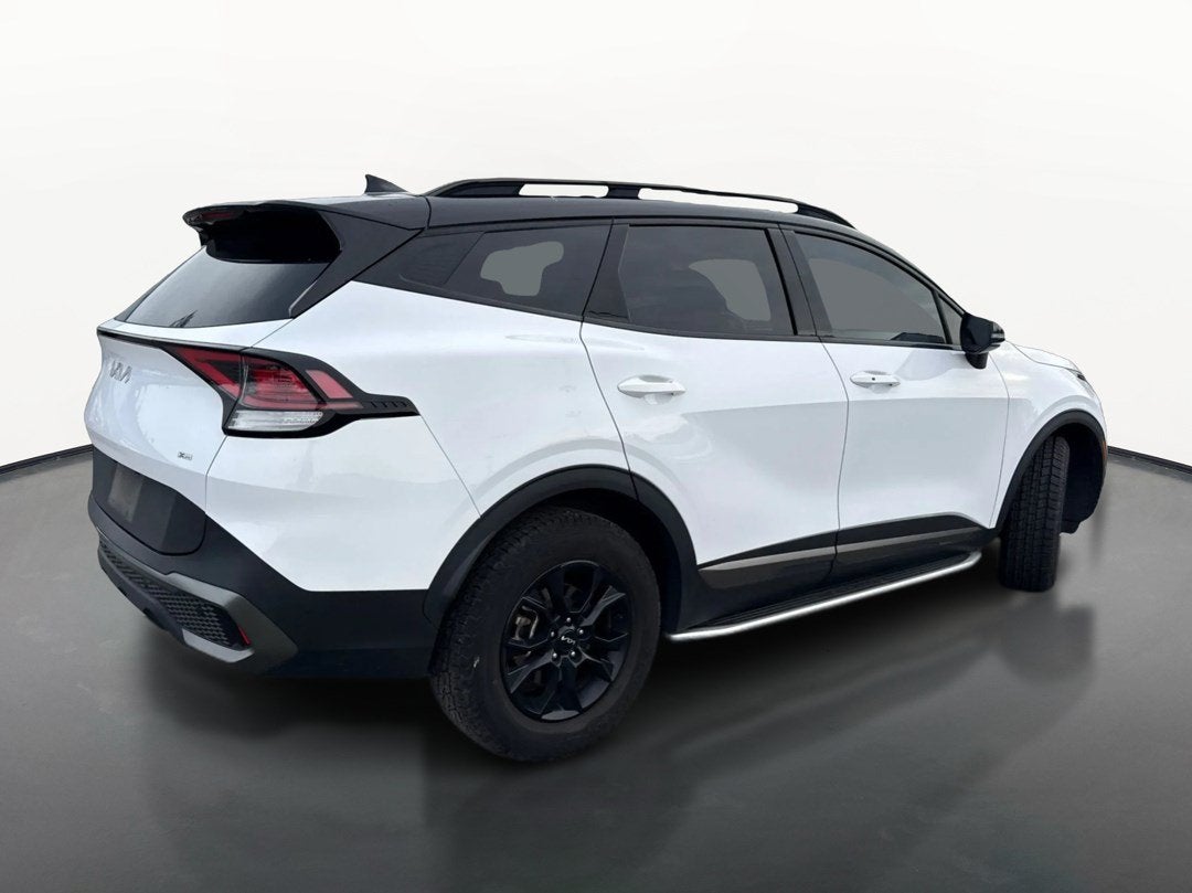 2023 Kia Sportage X-Pro