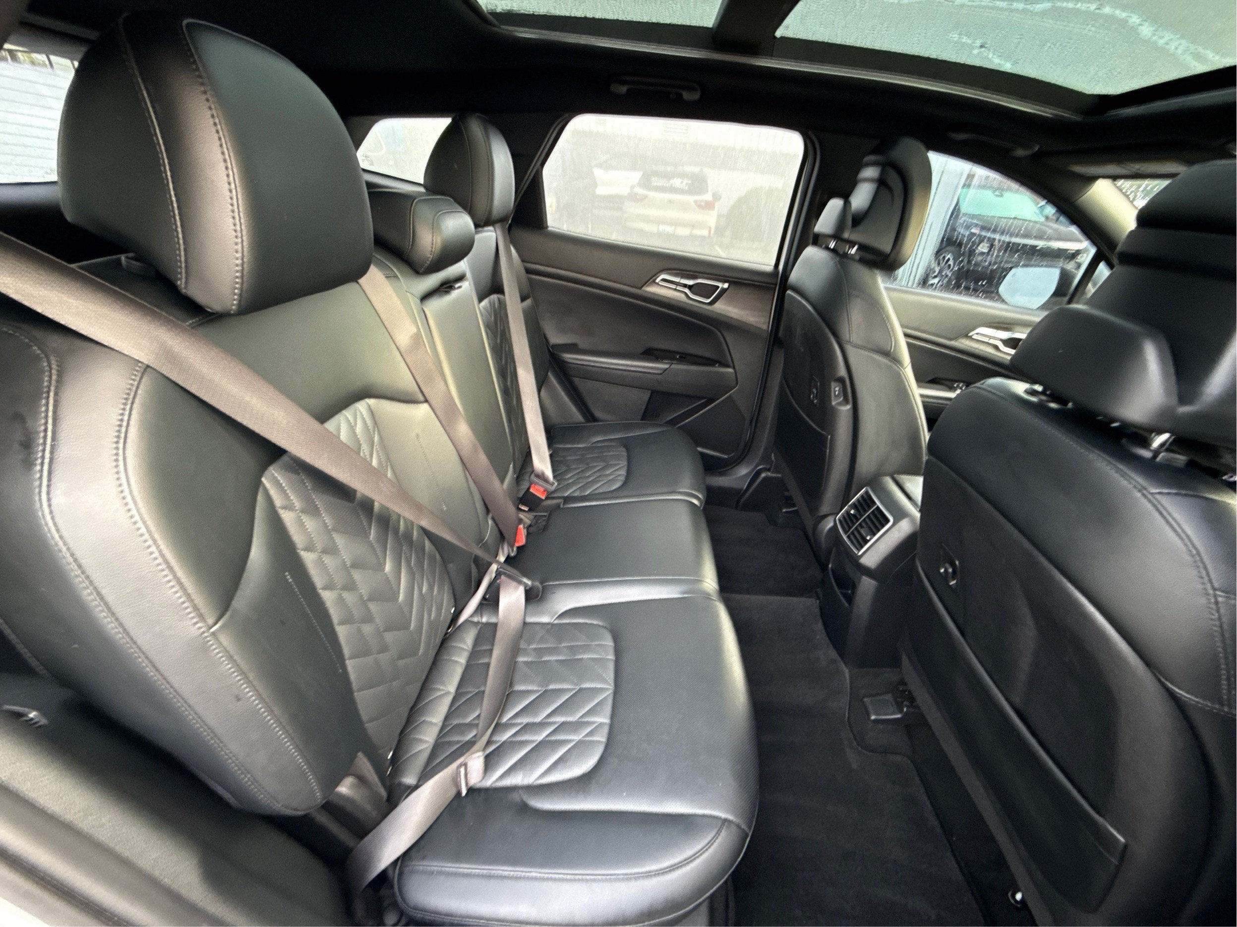 2023 Kia Sportage X-Pro
