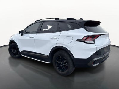 2023 Kia Sportage X-Pro