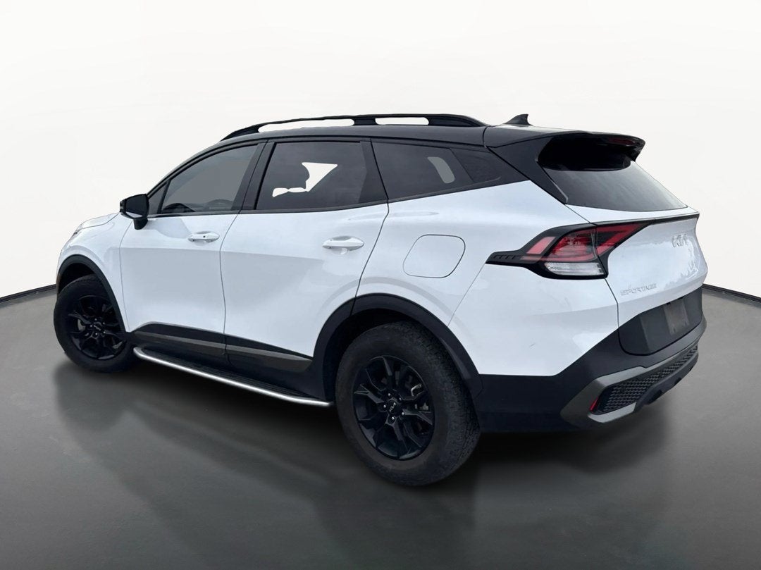 2023 Kia Sportage X-Pro
