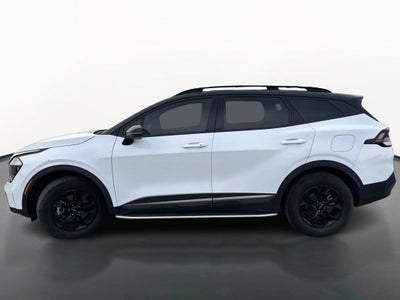 2023 Kia Sportage X-Pro