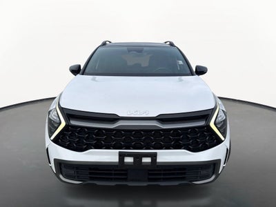 2023 Kia Sportage X-Pro