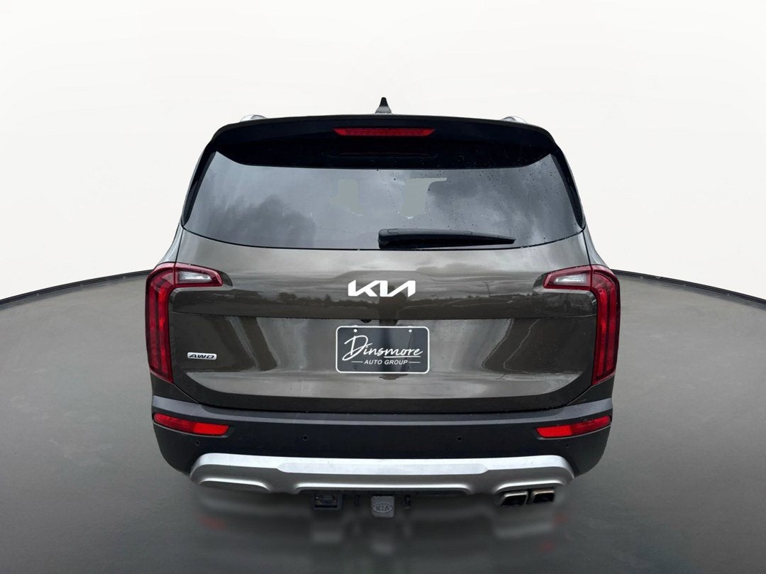2022 Kia Telluride SX