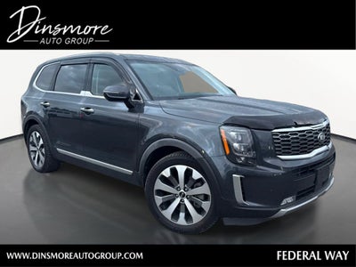 2020 Kia Telluride SX