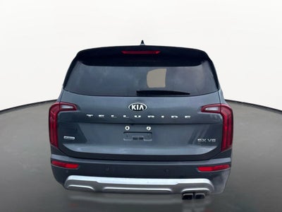 2020 Kia Telluride SX