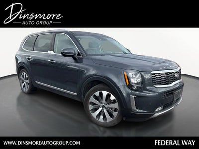 2020 Kia Telluride SX