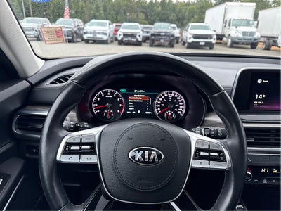 2020 Kia Telluride SX