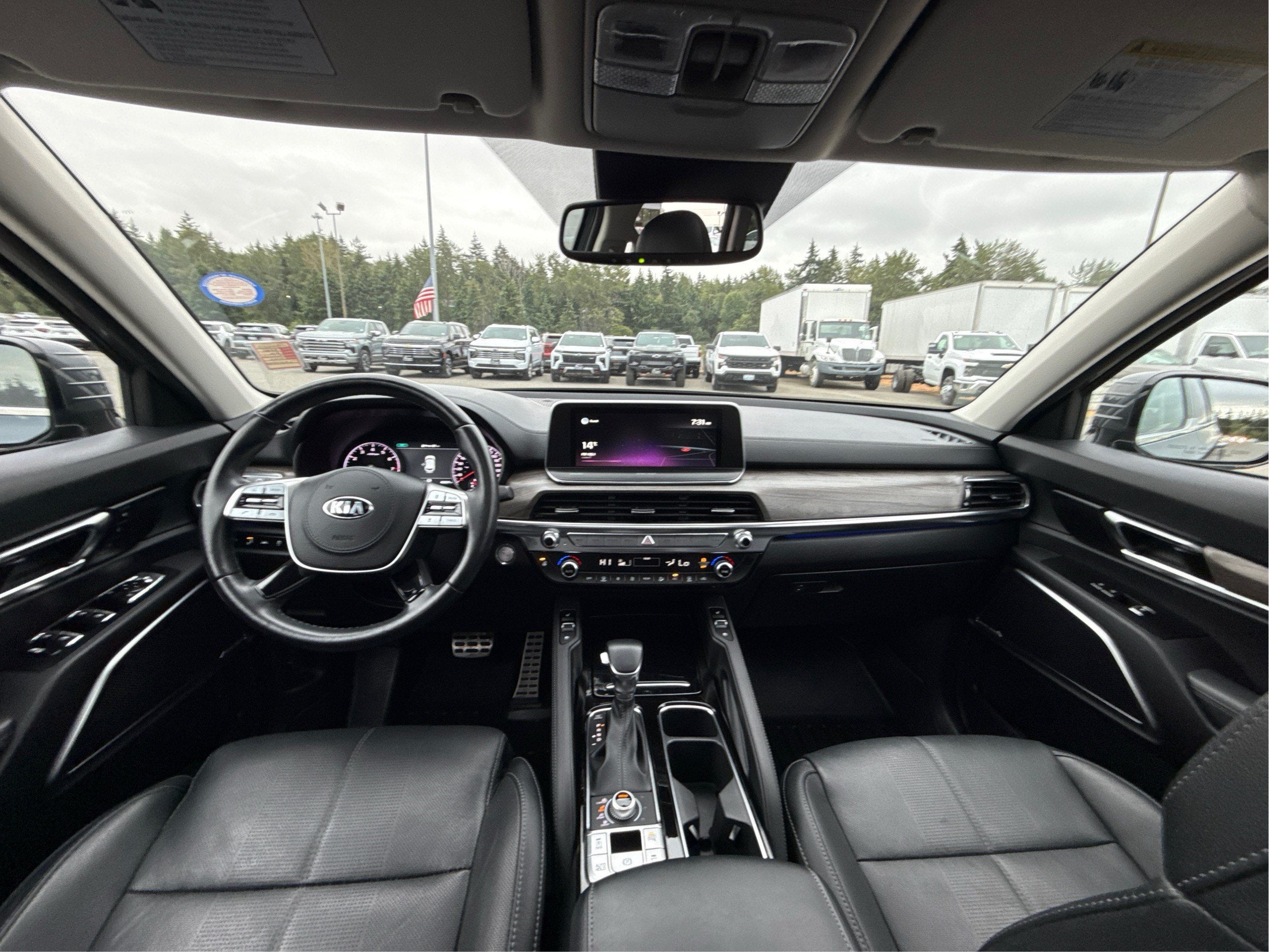 2020 Kia Telluride SX