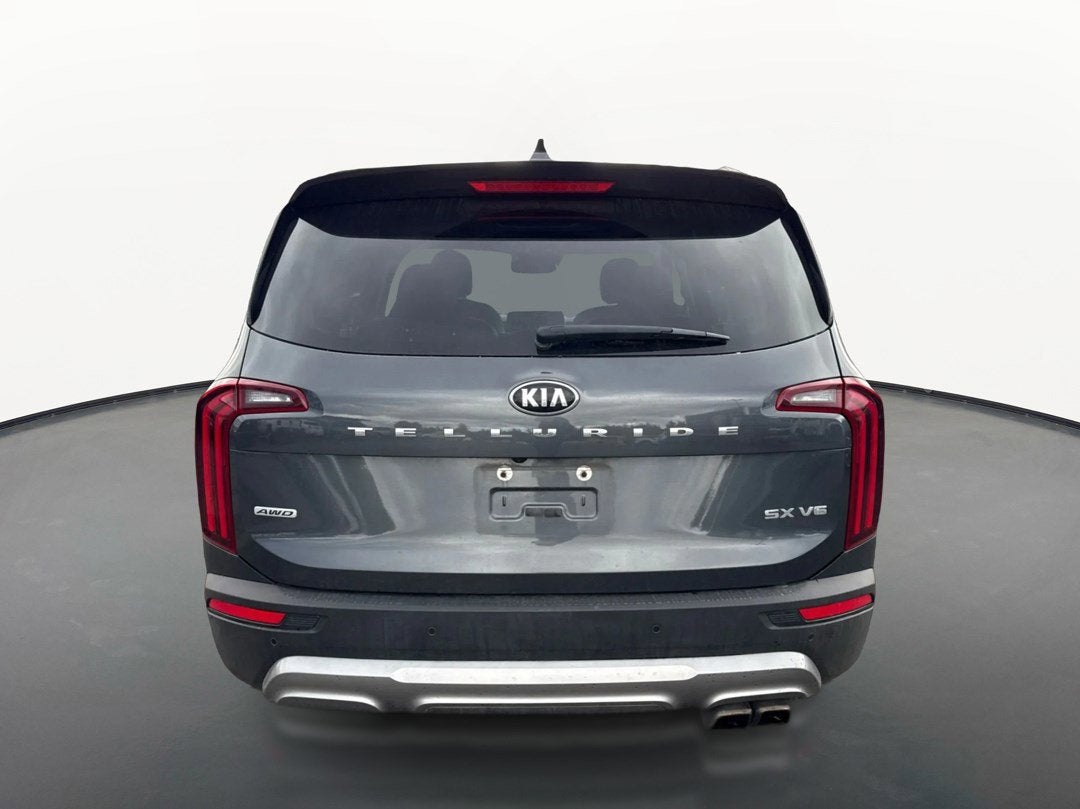 2020 Kia Telluride SX