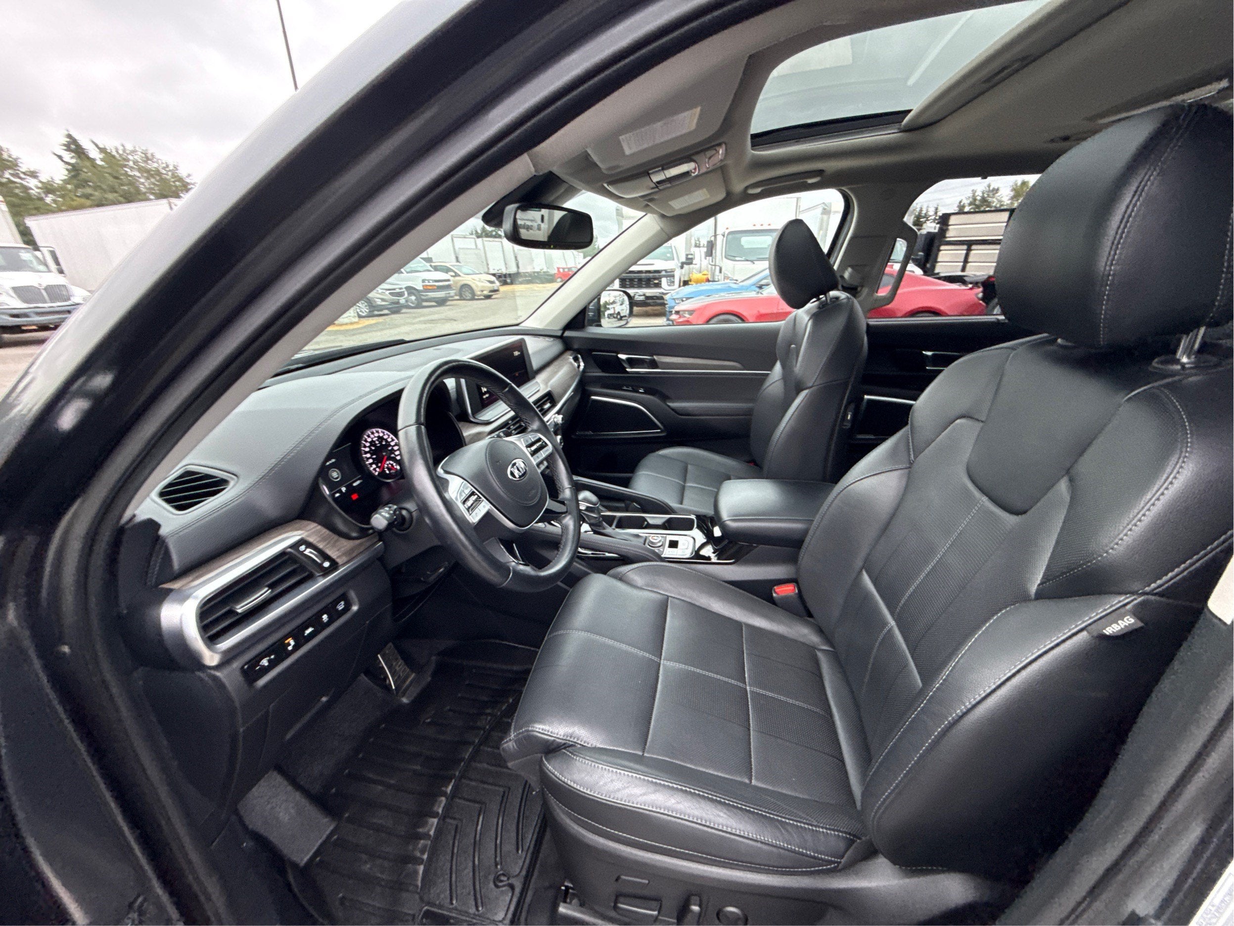 2020 Kia Telluride SX