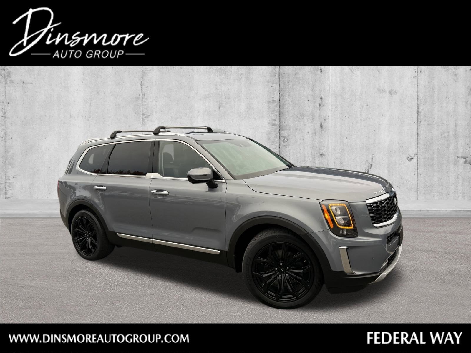 2020 Kia Telluride SX