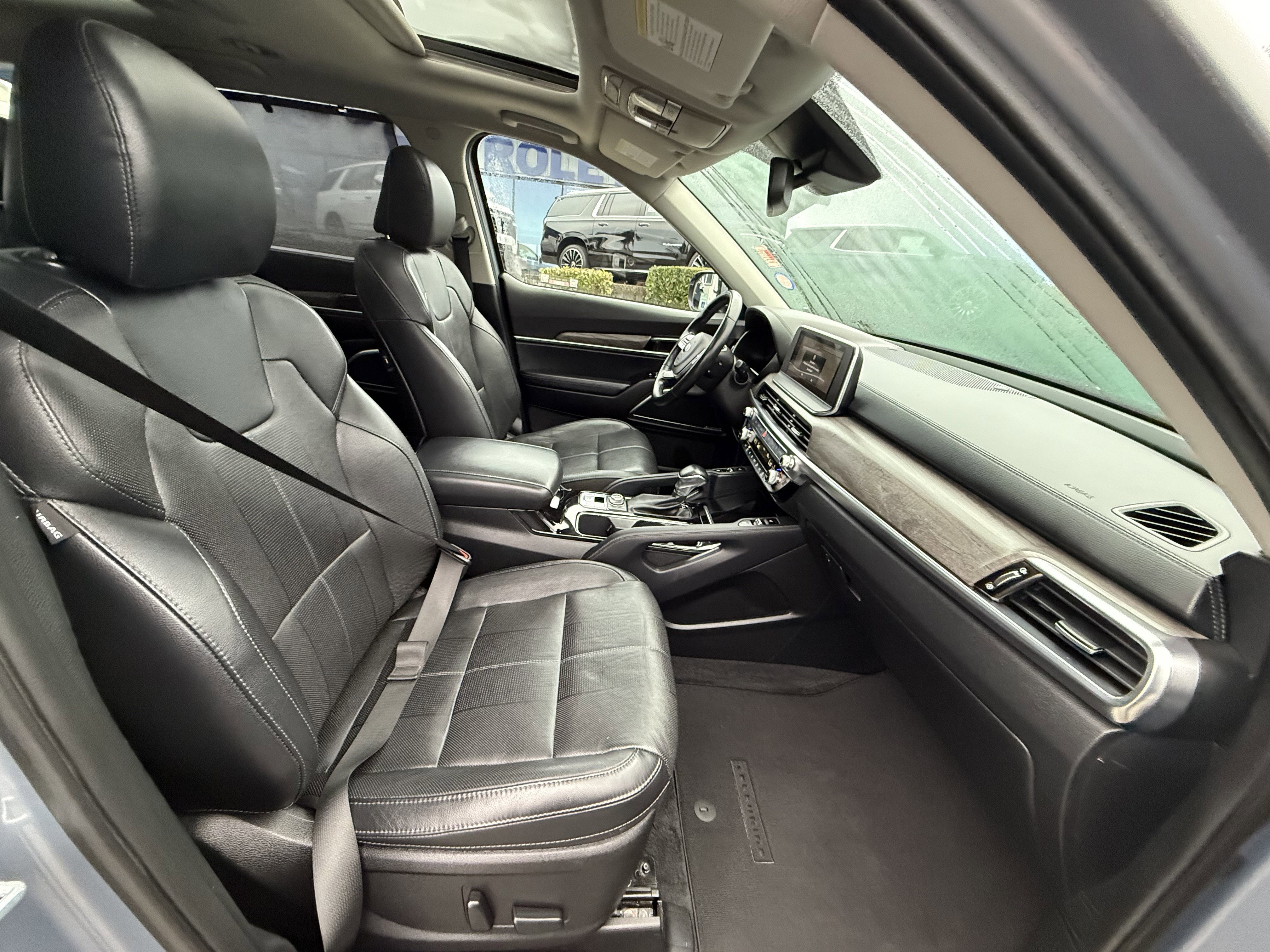 2020 Kia Telluride SX