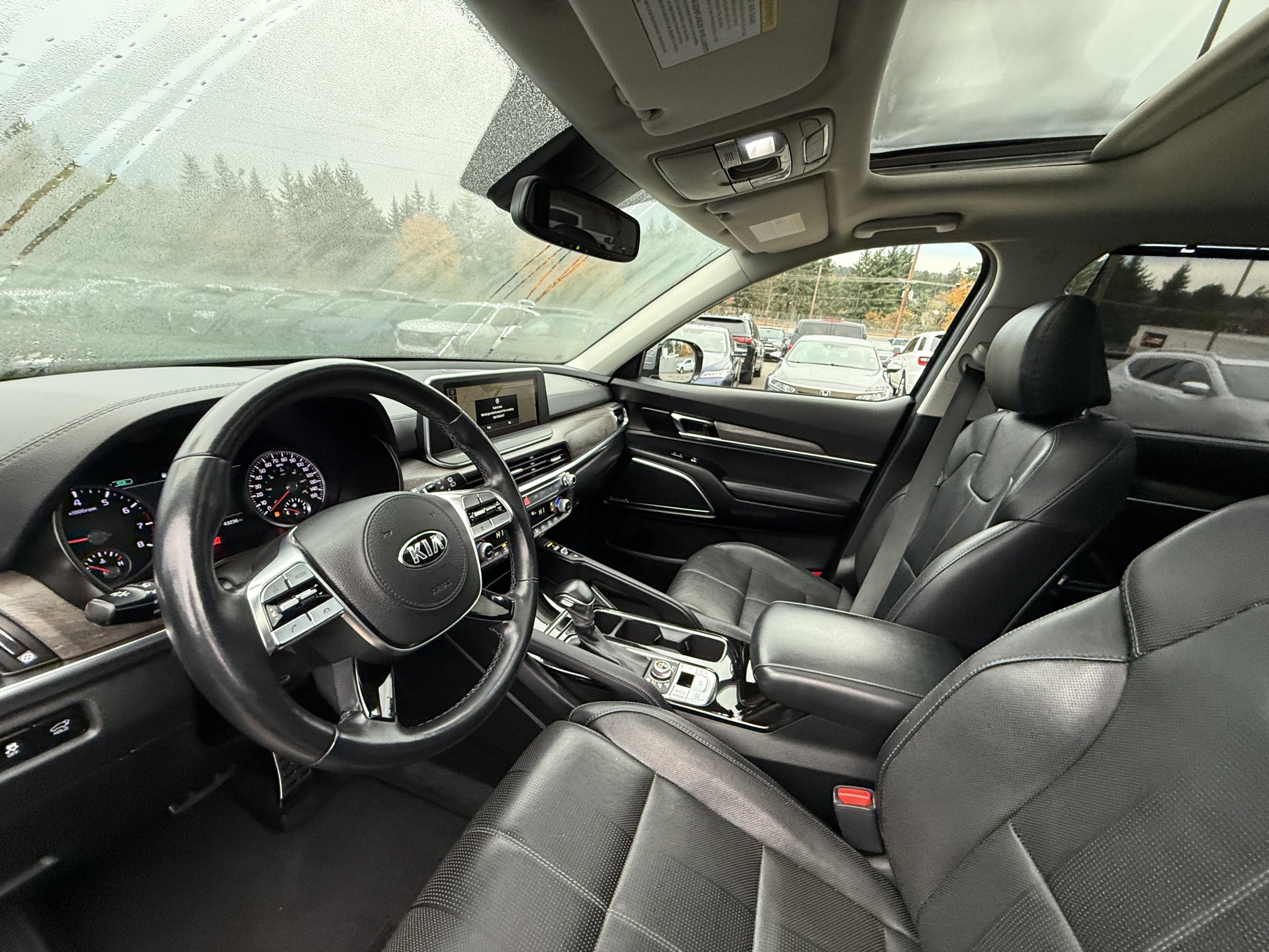 2020 Kia Telluride SX