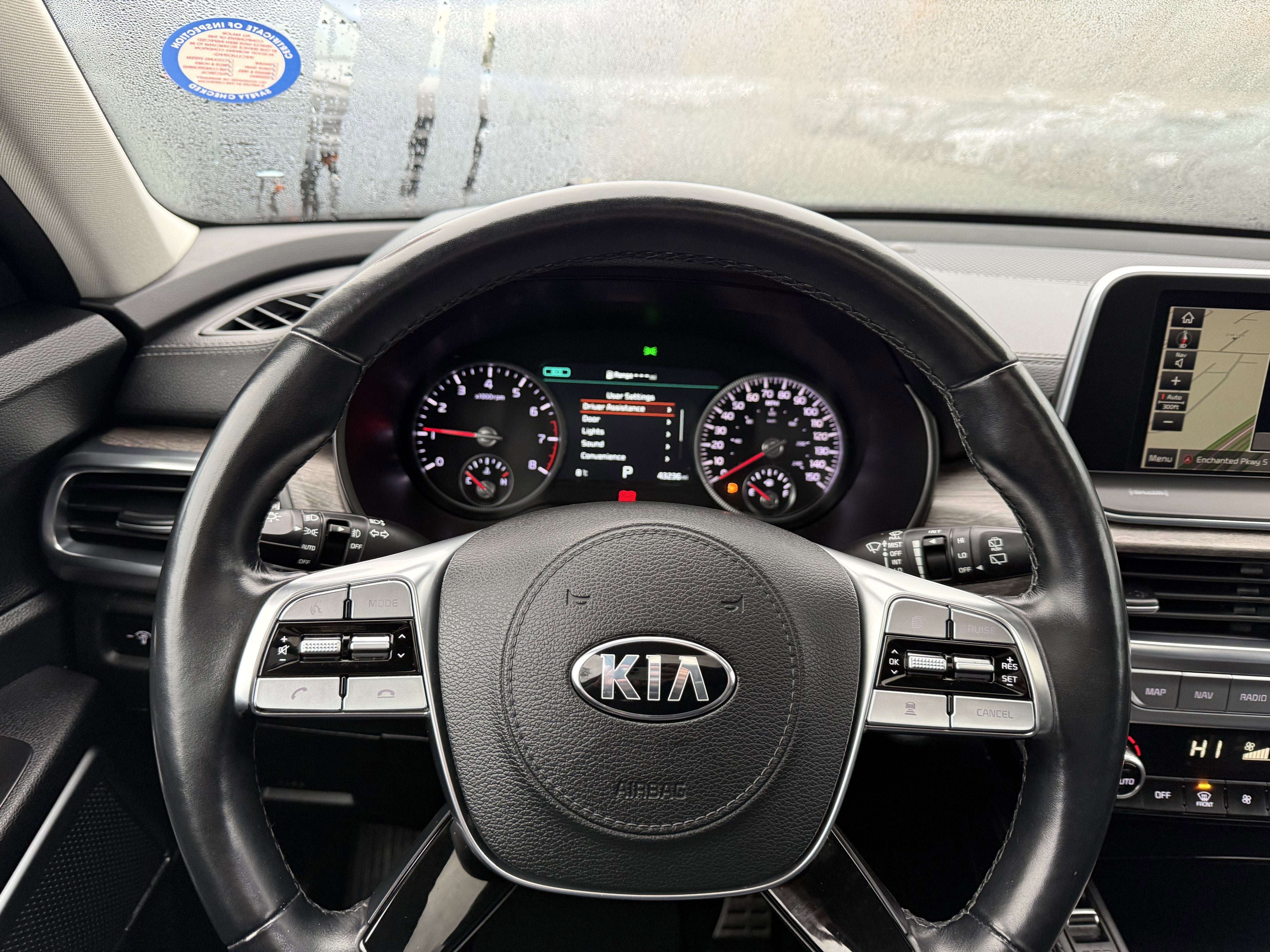 2020 Kia Telluride SX