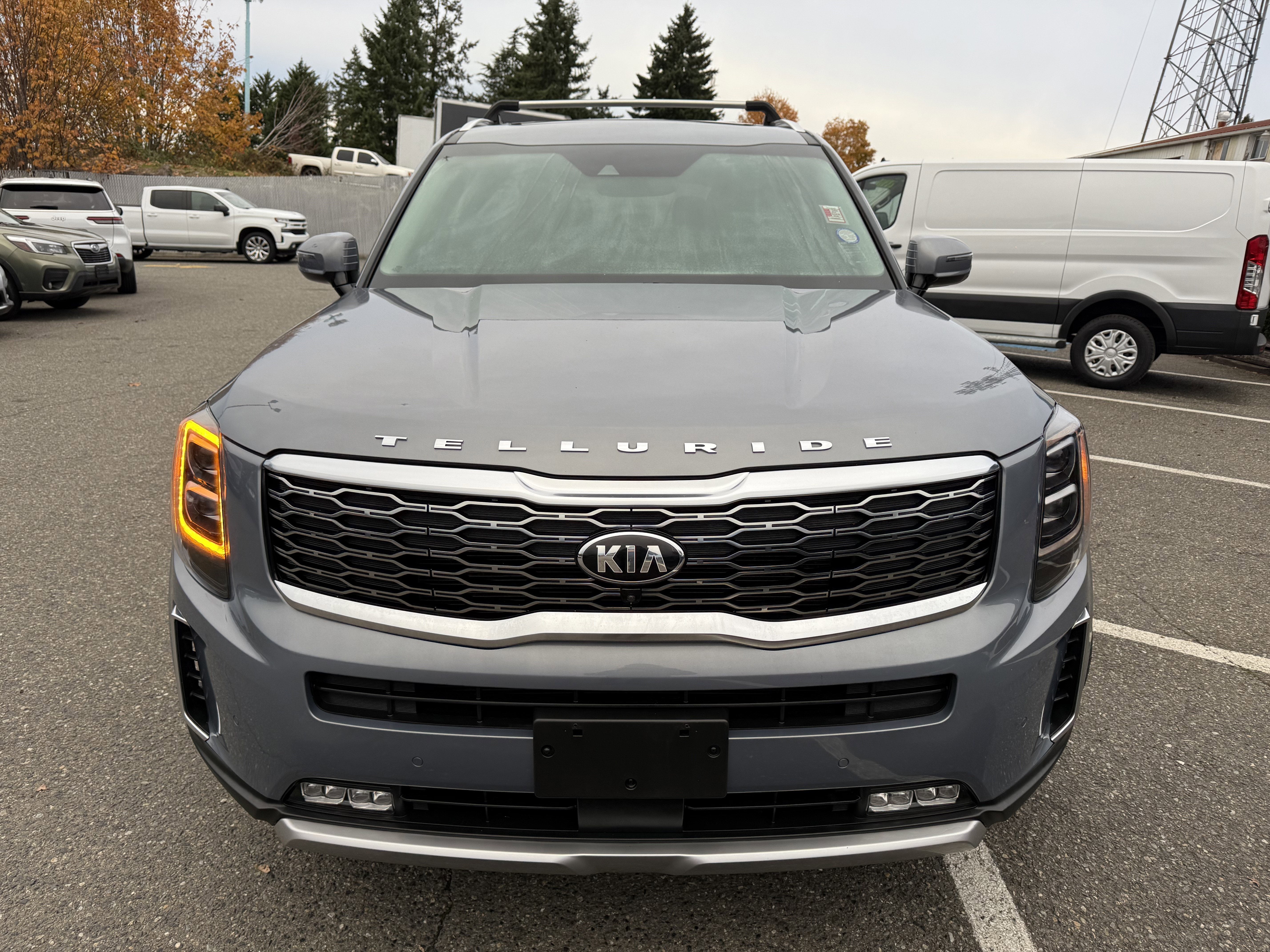 2020 Kia Telluride SX