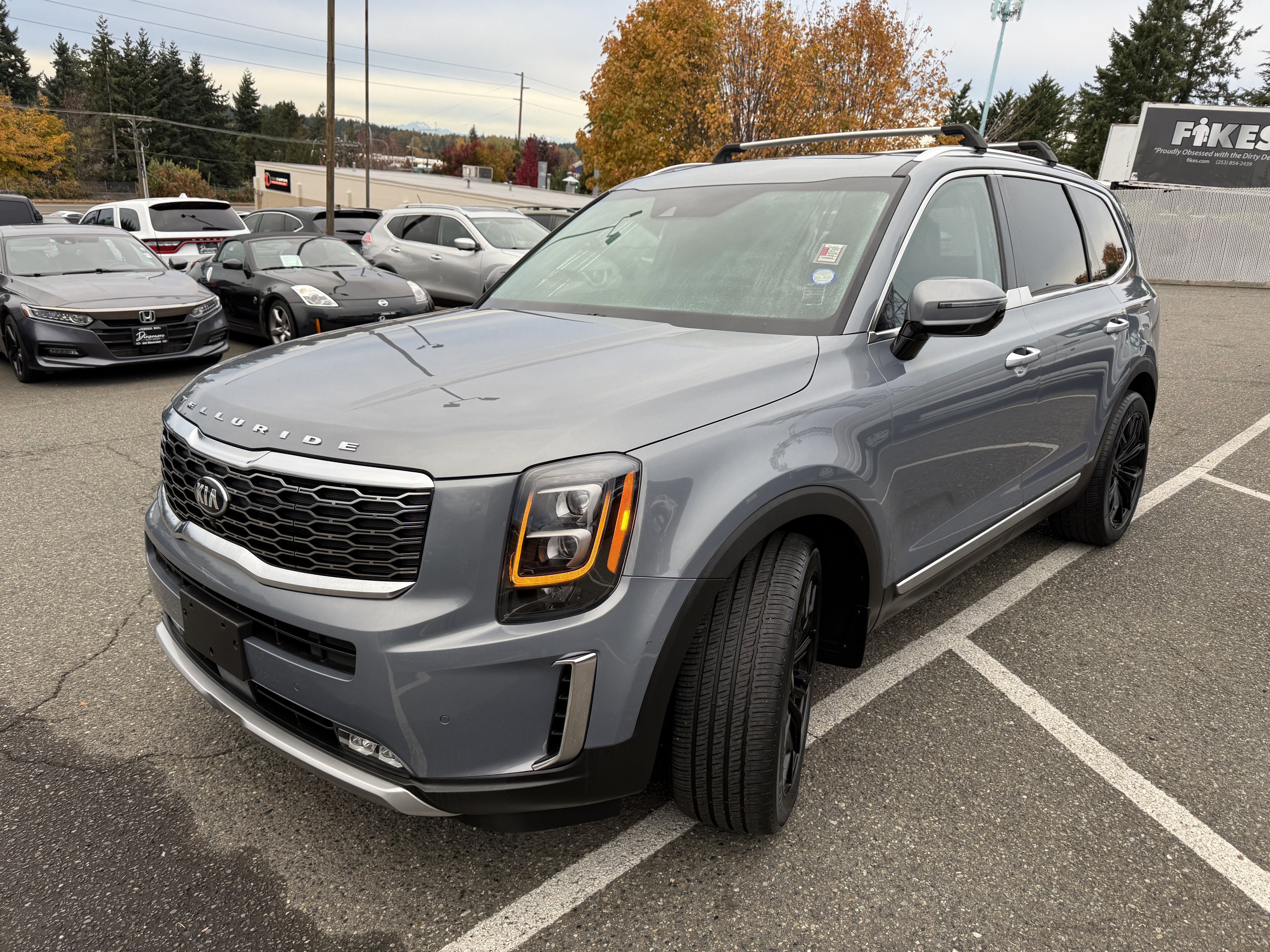 2020 Kia Telluride SX