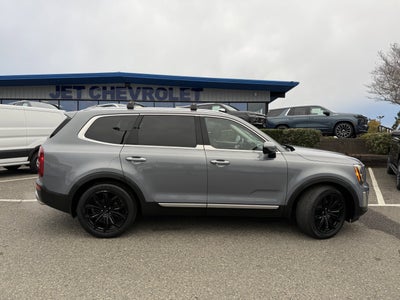 2020 Kia Telluride SX