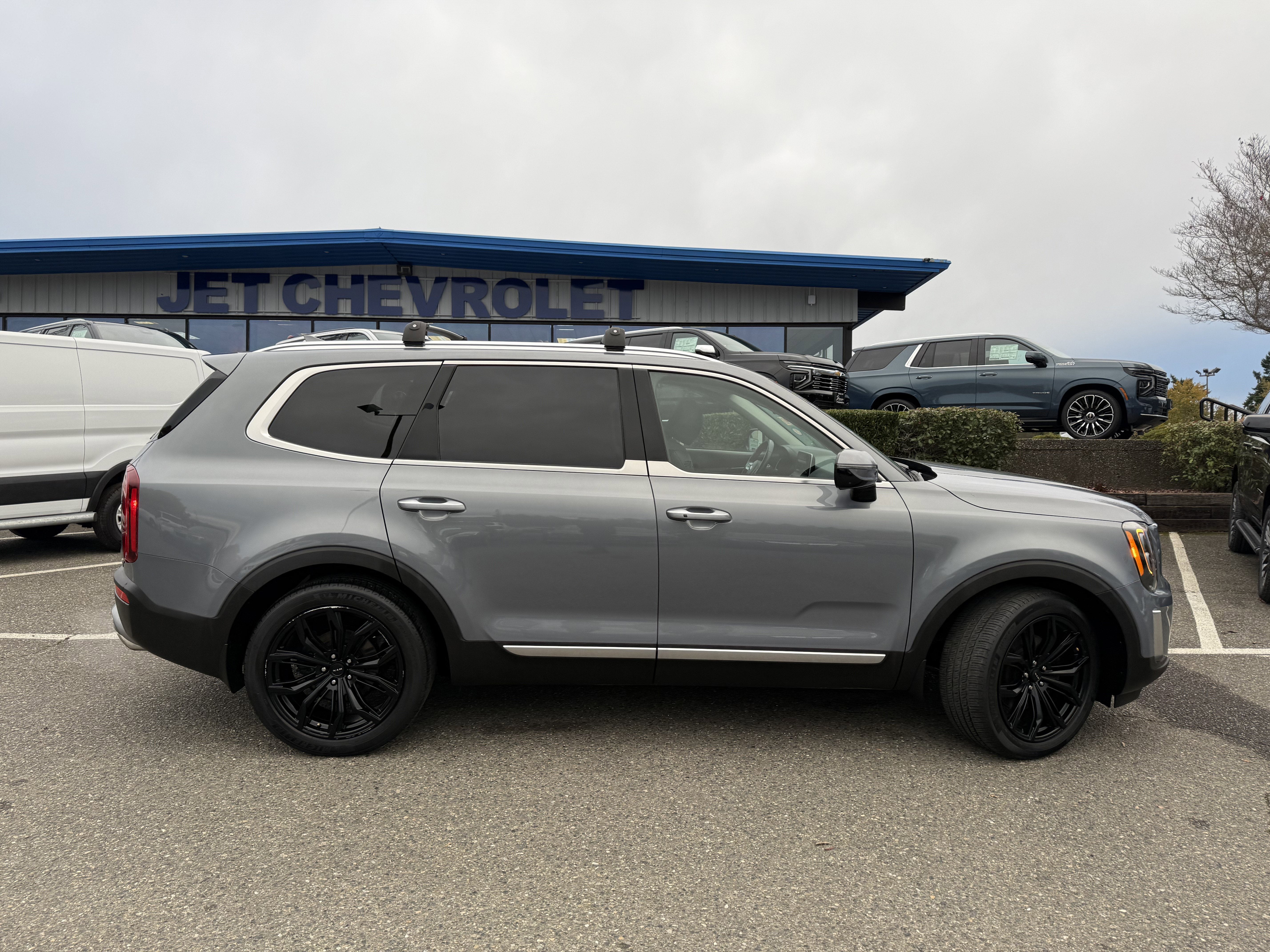 2020 Kia Telluride SX