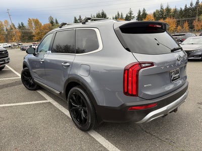 2020 Kia Telluride SX