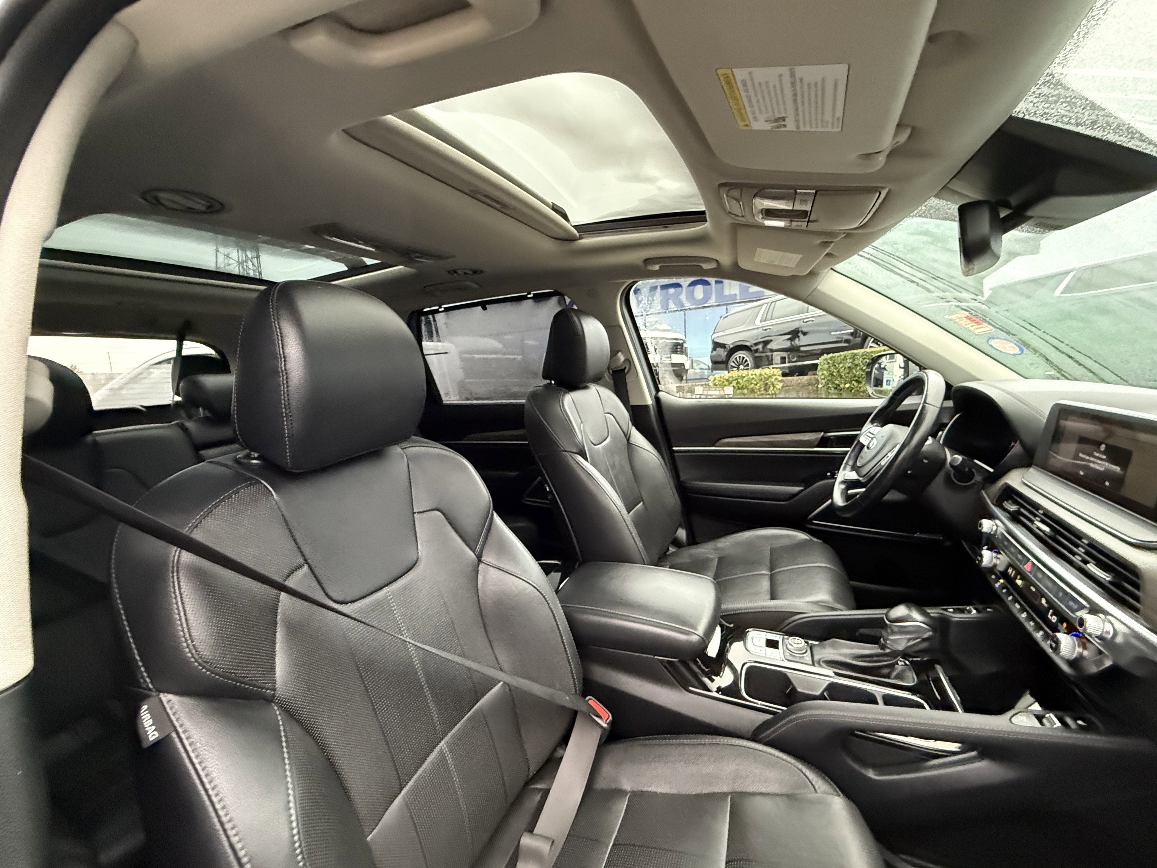 2020 Kia Telluride SX