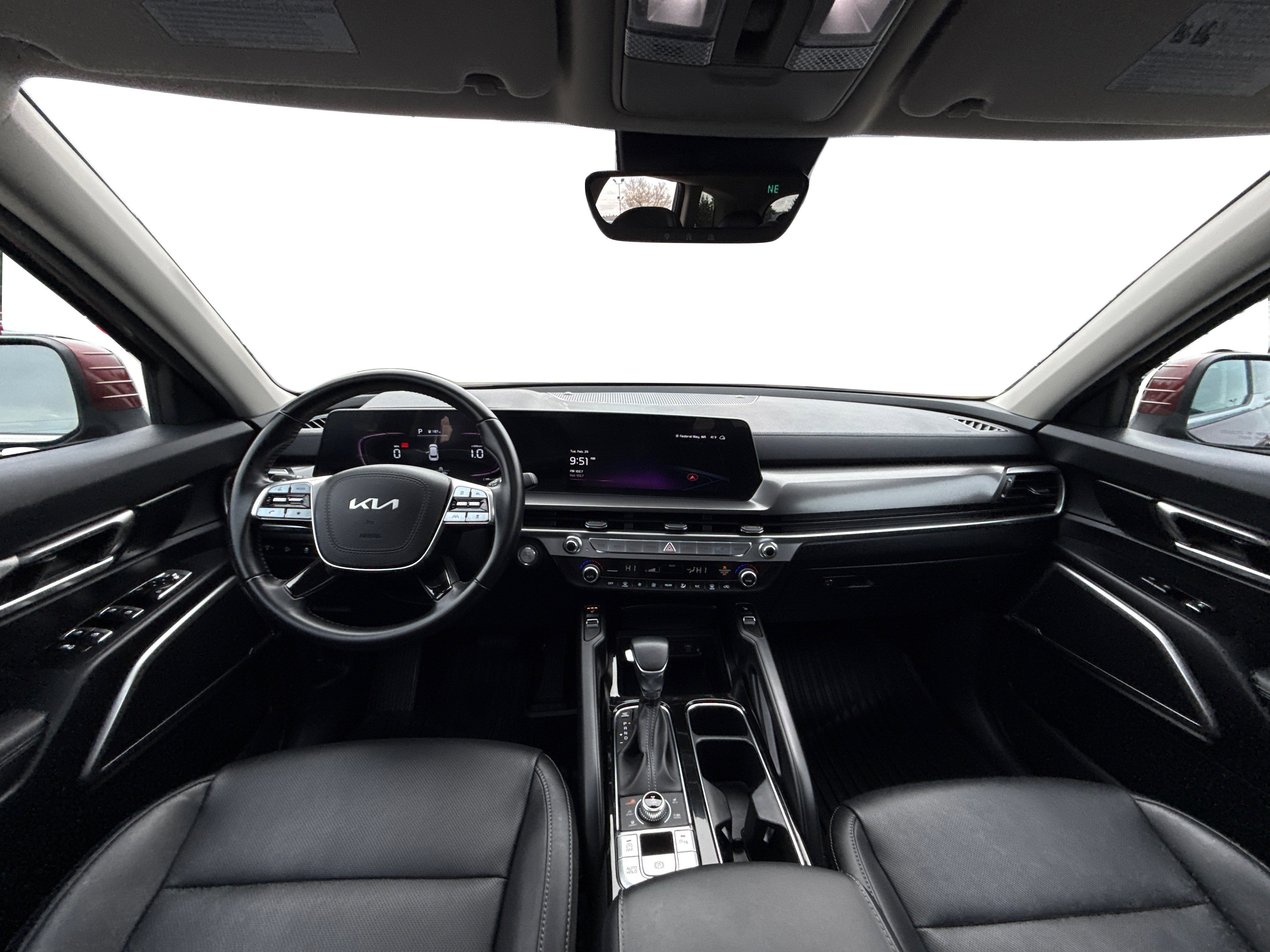 2023 Kia Telluride S