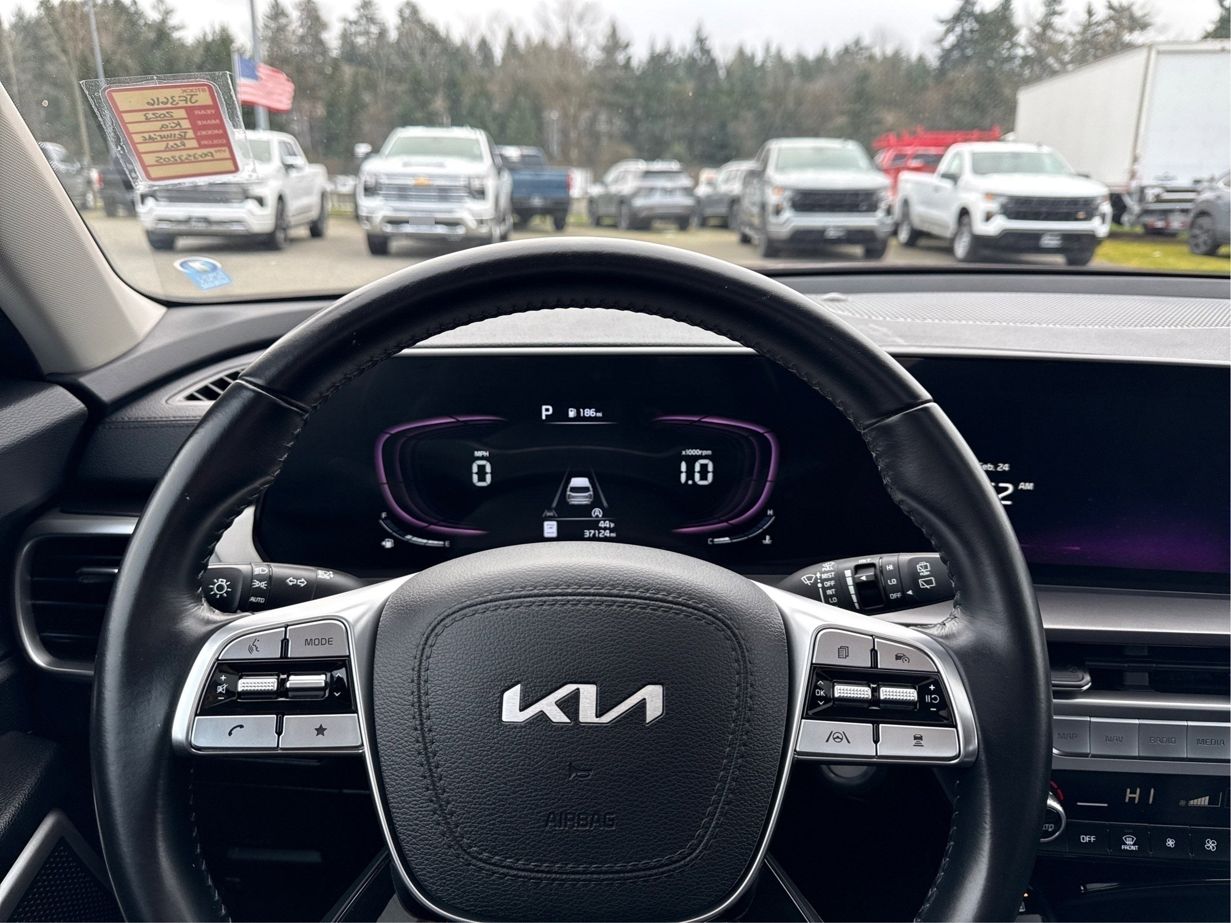 2023 Kia Telluride S