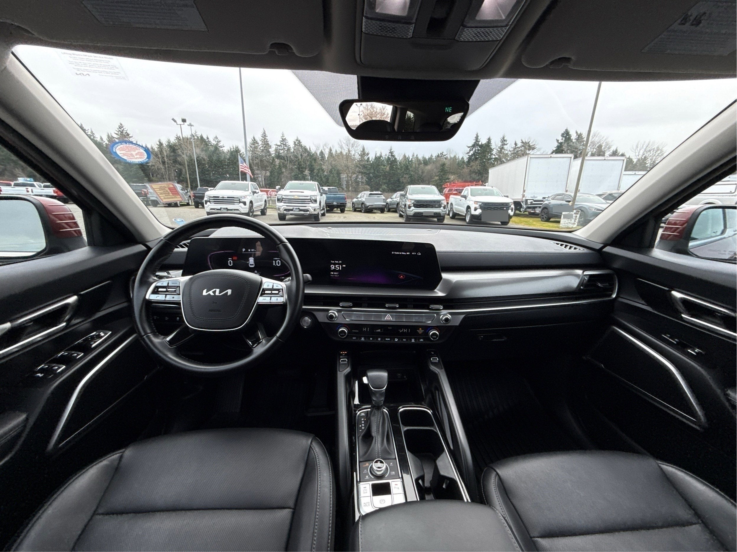 2023 Kia Telluride S