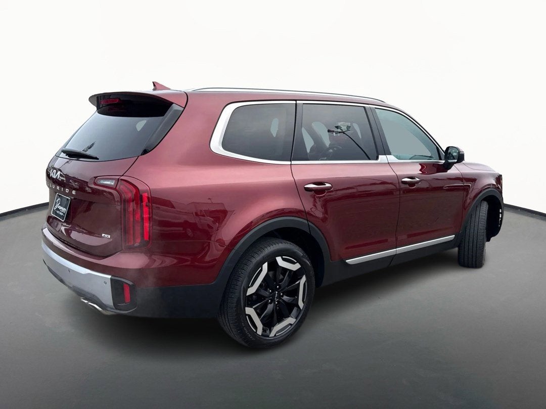 2023 Kia Telluride S