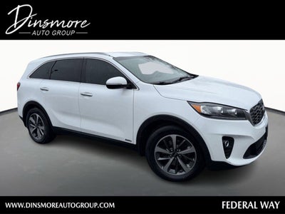 2019 Kia Sorento 3.3L EX