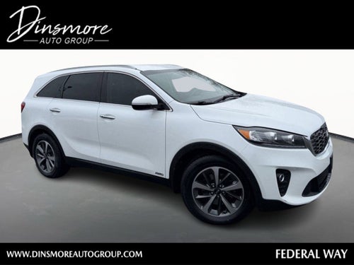 2019 Kia Sorento 3.3L EX
