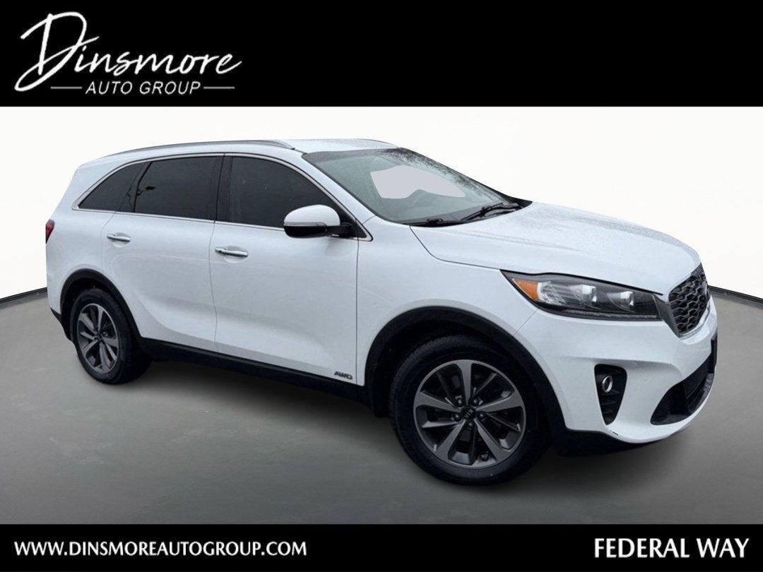 2019 Kia Sorento 3.3L EX