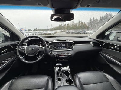 2019 Kia Sorento 3.3L EX