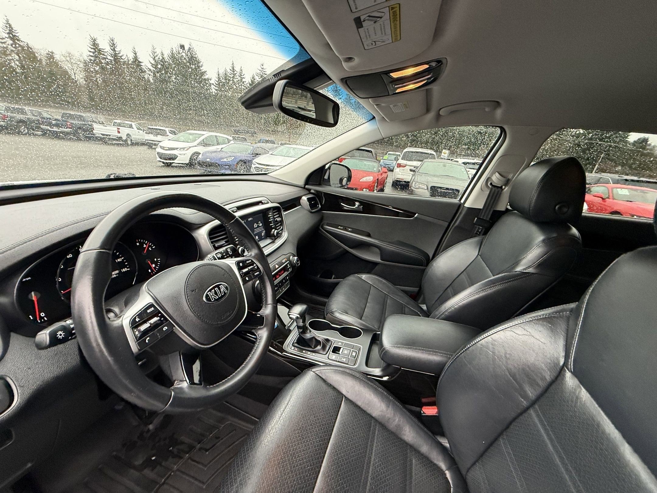 2019 Kia Sorento 3.3L EX