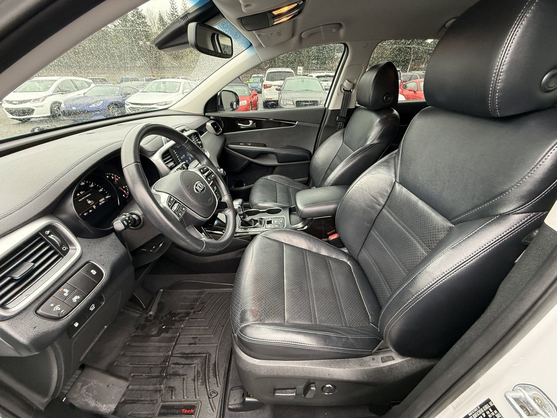 2019 Kia Sorento 3.3L EX