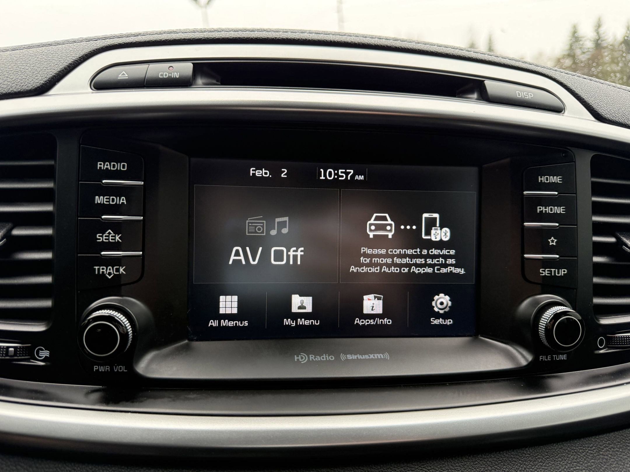 2019 Kia Sorento 3.3L EX