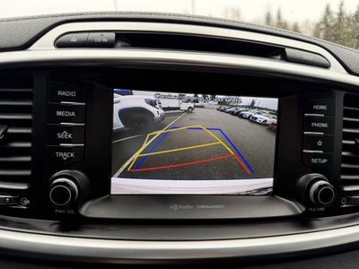 2019 Kia Sorento 3.3L EX