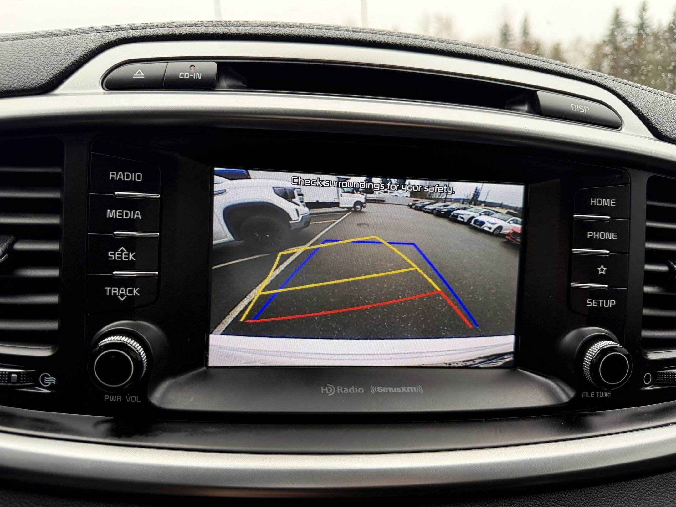 2019 Kia Sorento 3.3L EX