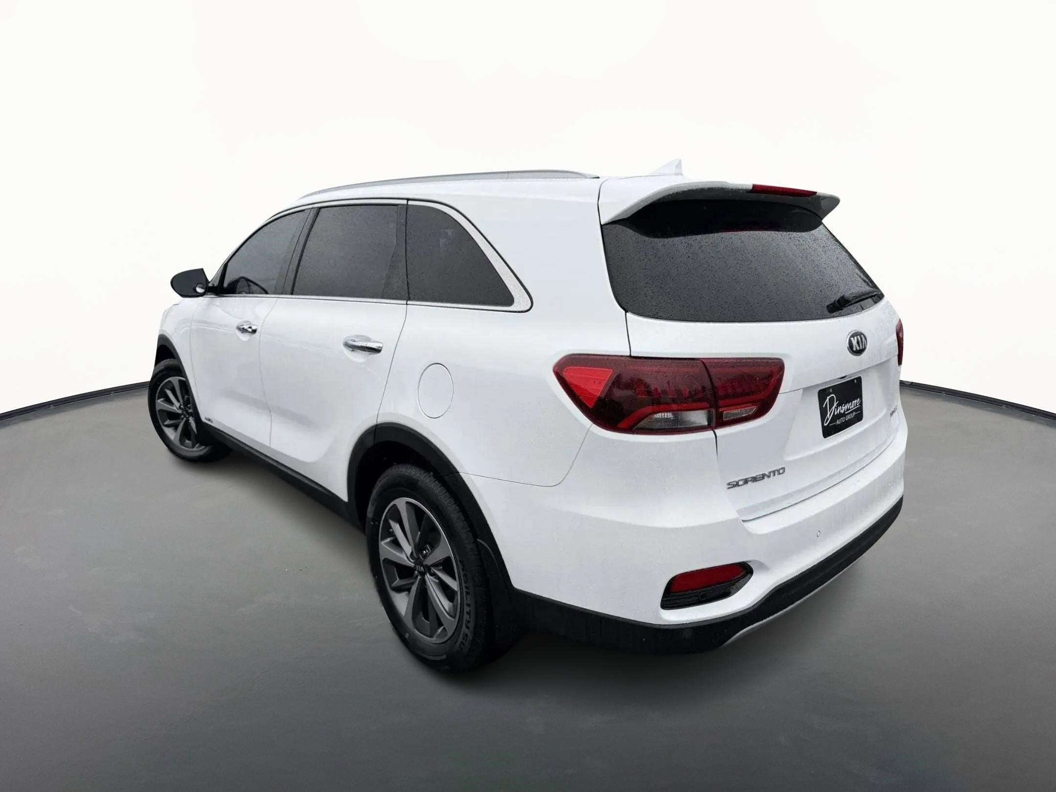 2019 Kia Sorento 3.3L EX