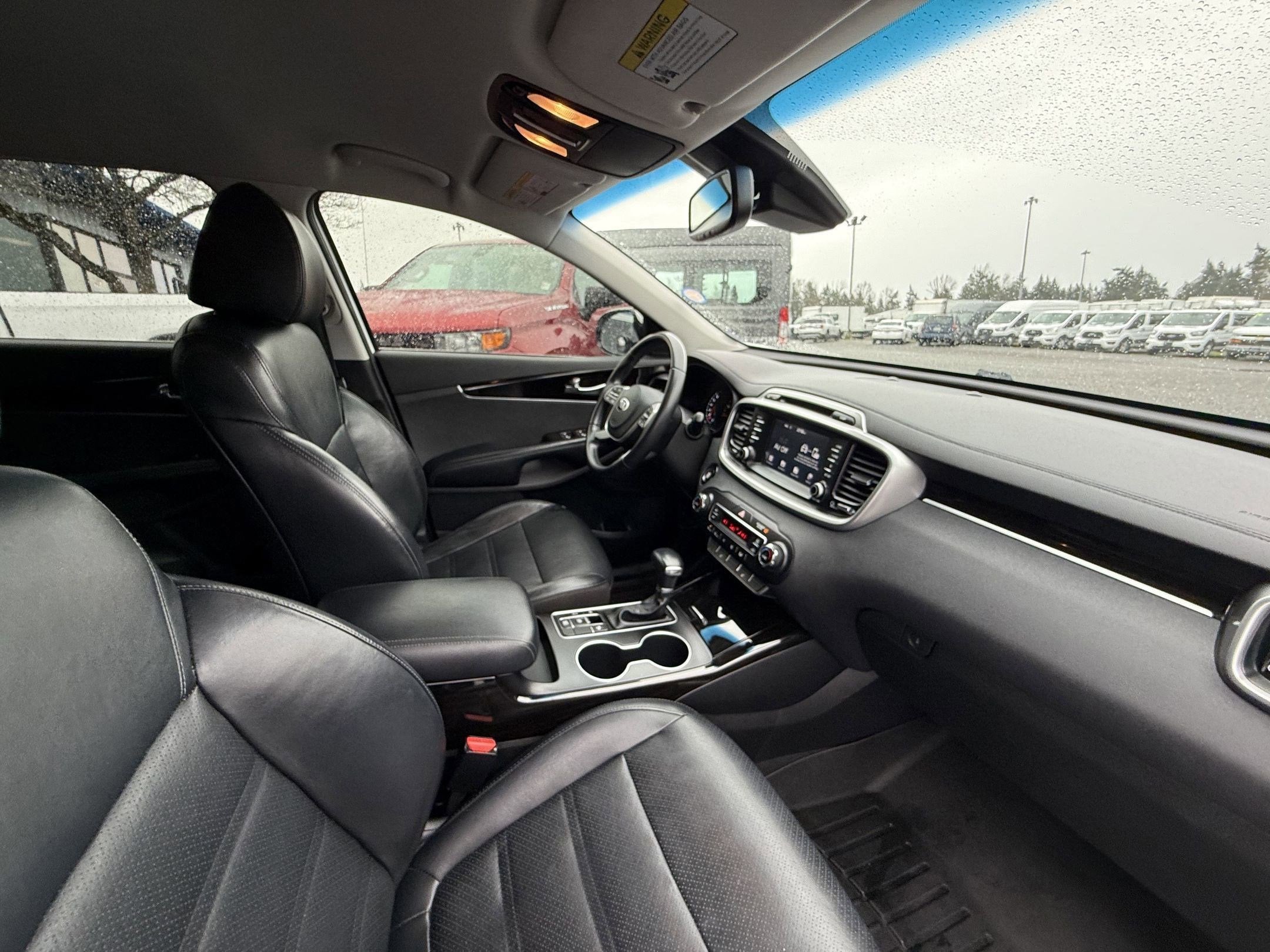 2019 Kia Sorento 3.3L EX