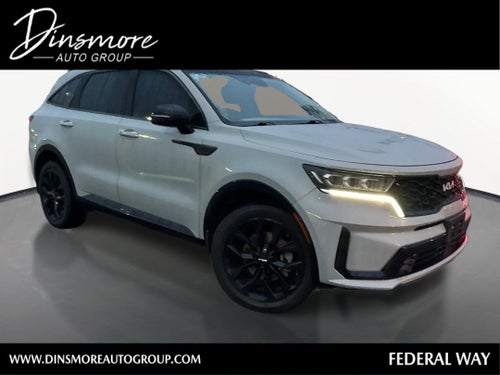 2022 Kia Sorento SX
