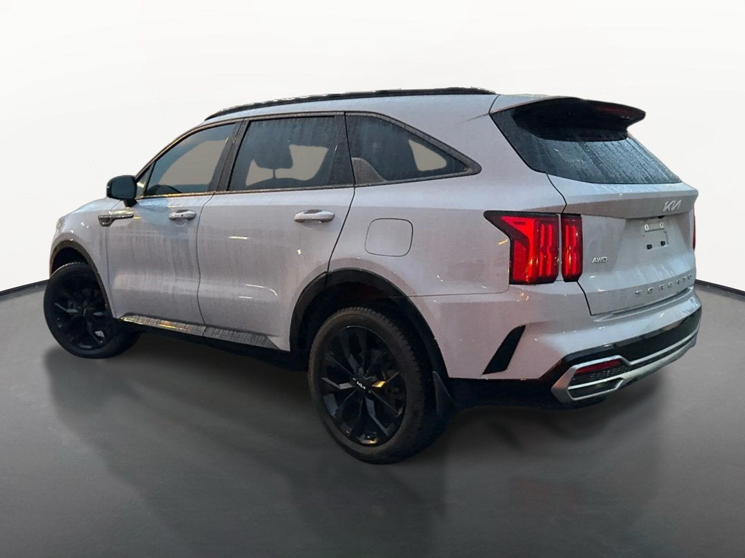2022 Kia Sorento SX